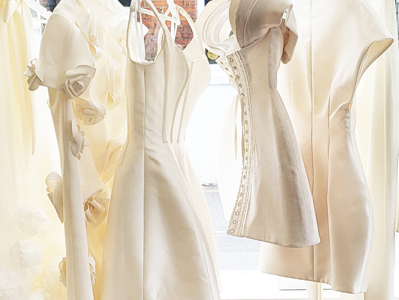 Bridal is moving to The Wedding Club, Knightsbridge, the UK's most fashion-forward bridal boutique