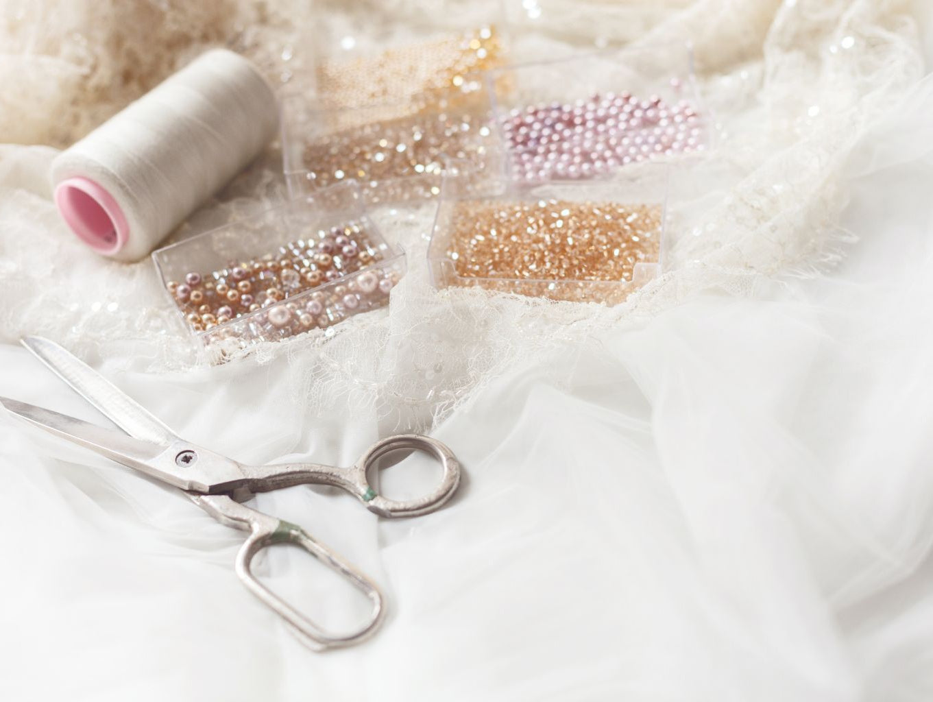 8 Ways to Recycle Your Wedding Dress - Sabina Motasem