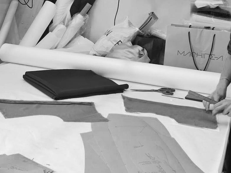 Hands behind the hems: meet Jana