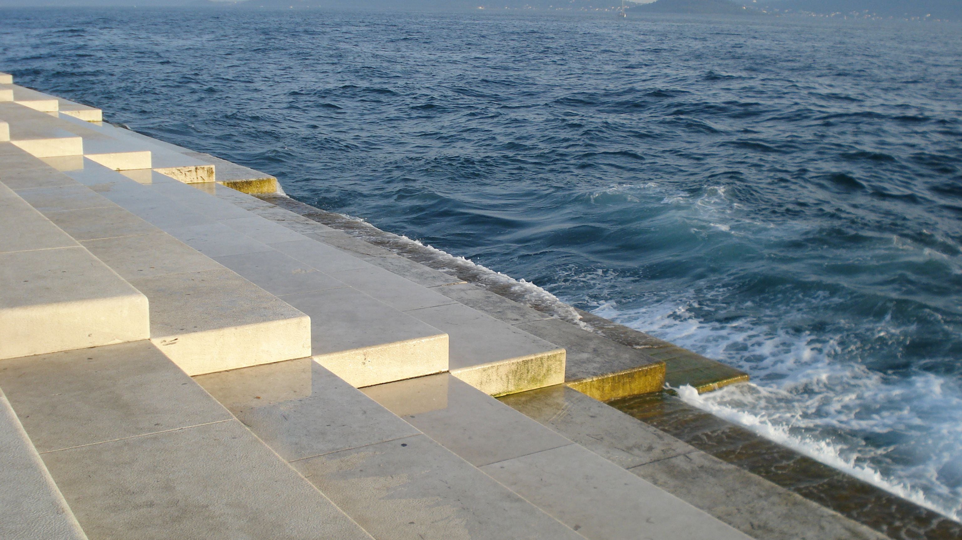 MOODBOARD / The Sea Organ
