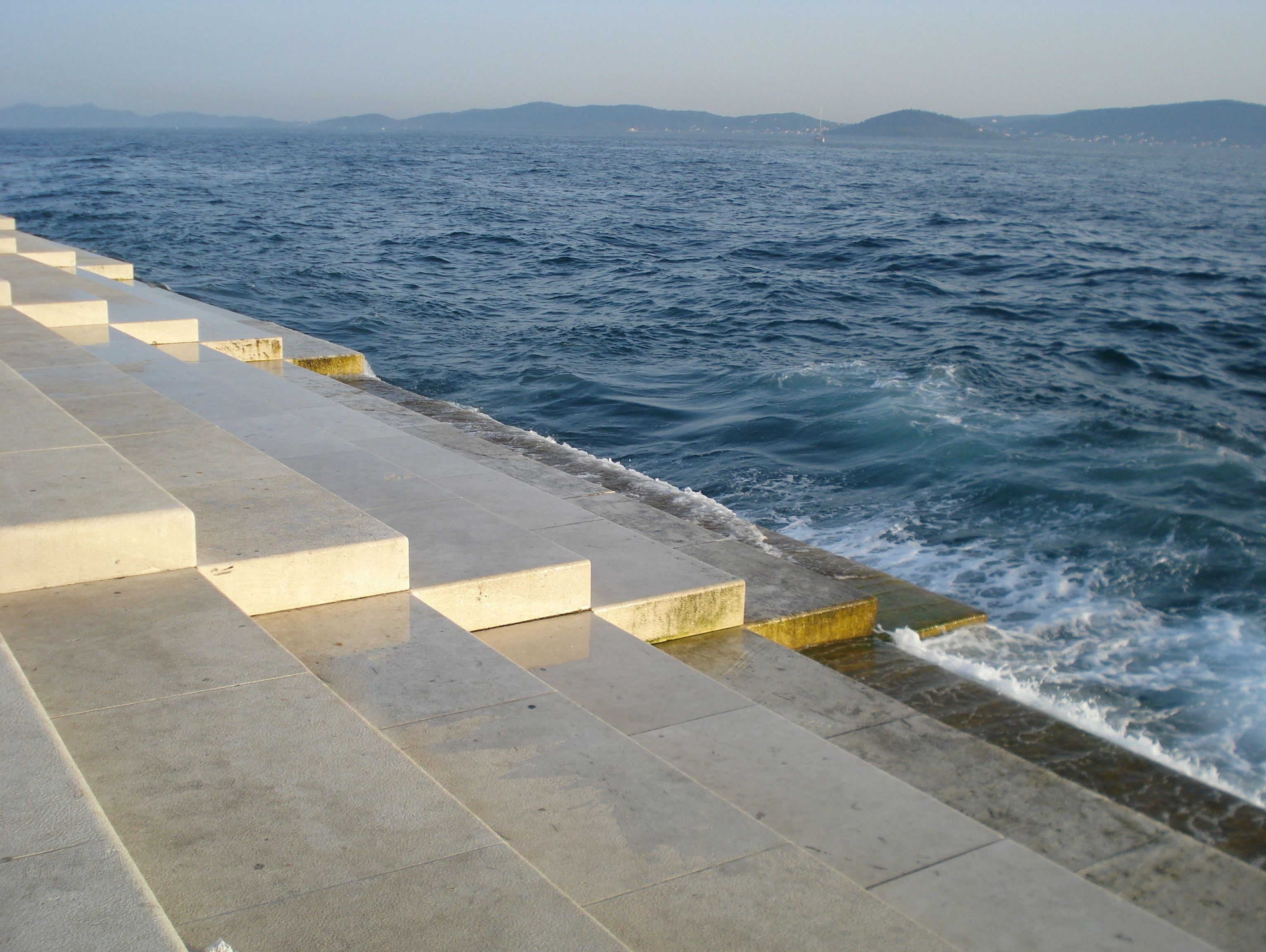 MOODBOARD / The Sea Organ