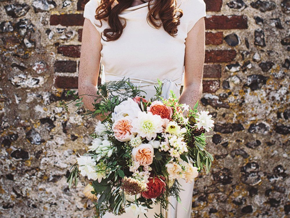 A floral and boho inspired real wedding: Rose and Rich - Sabina Motasem