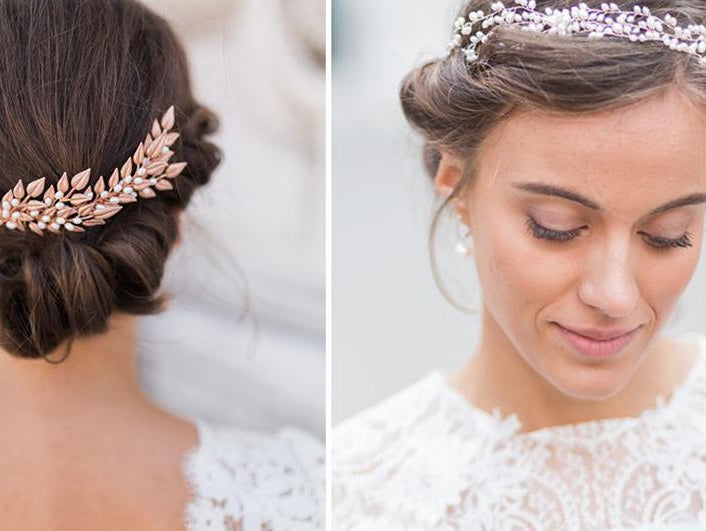 Bridal spotlight: Kelly Spence, bridal accessories designer - Sabina Motasem