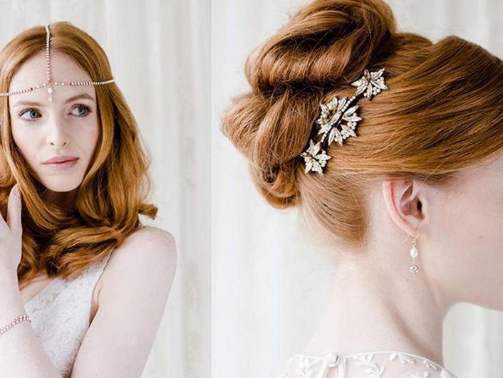 Bridal spotlight: Victoria Fergusson accessories - Sabina Motasem