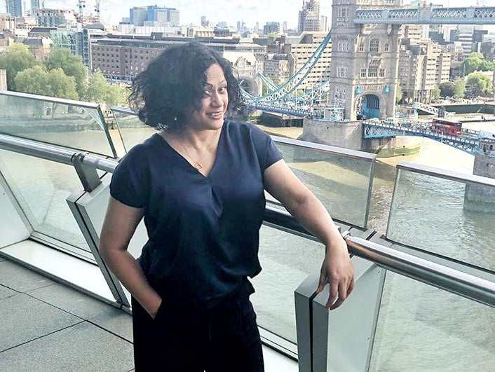 Calling all London entrepreneurs, free business support coming to a high street near you - Sabina Motasem