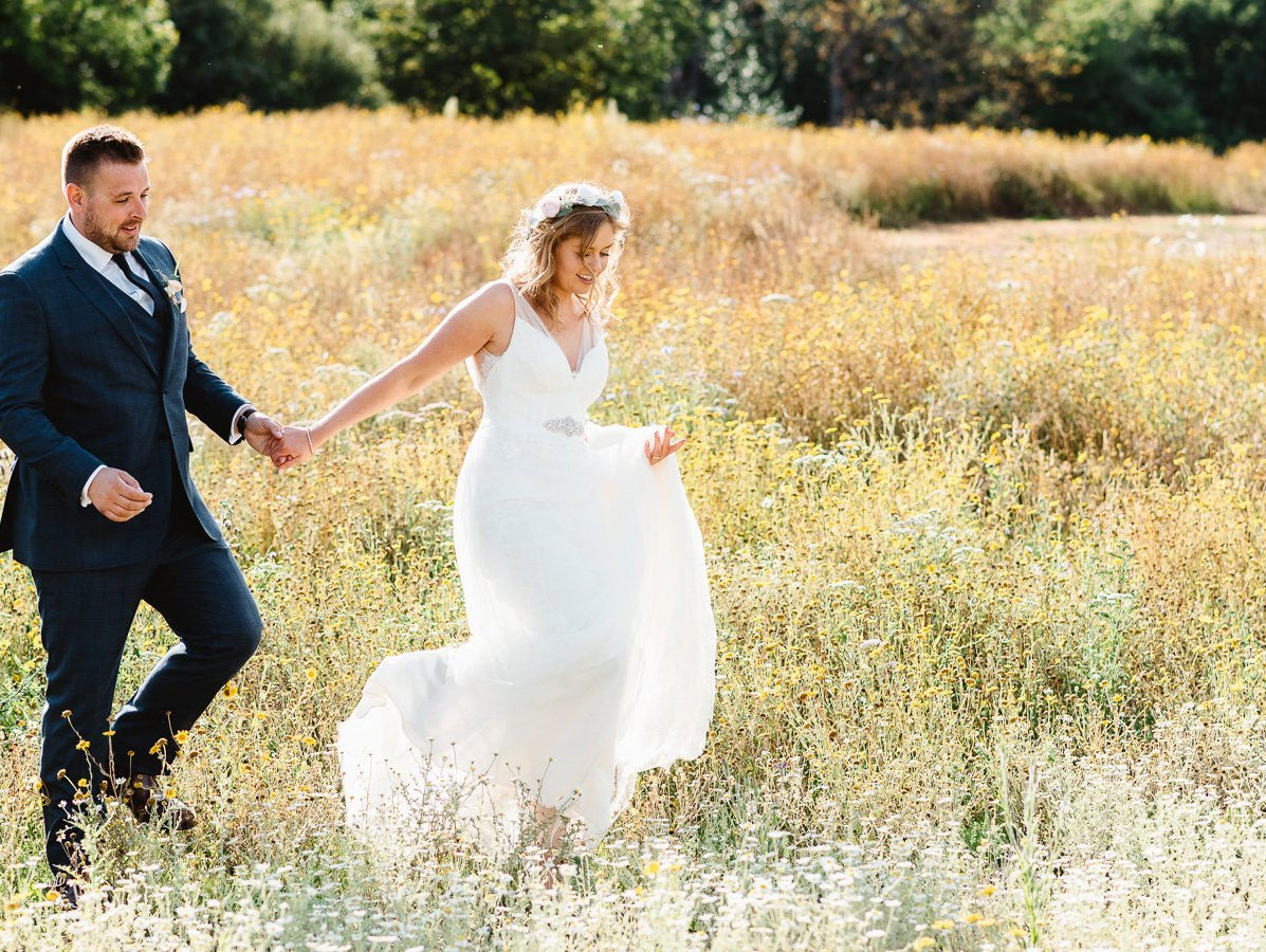 Choosing your wedding photographer by Fiona Kelly - Sabina Motasem