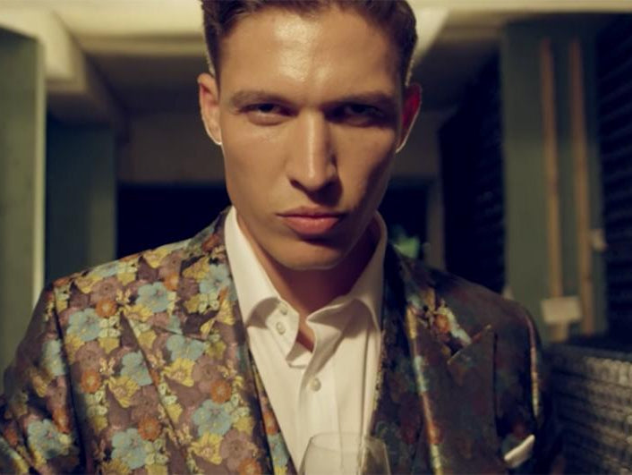 Cool suits for cool grooms - Gresham Blake - Sabina Motasem