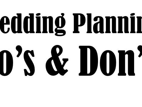 Dos and Dont's: Tips from the experts - Sabina Motasem