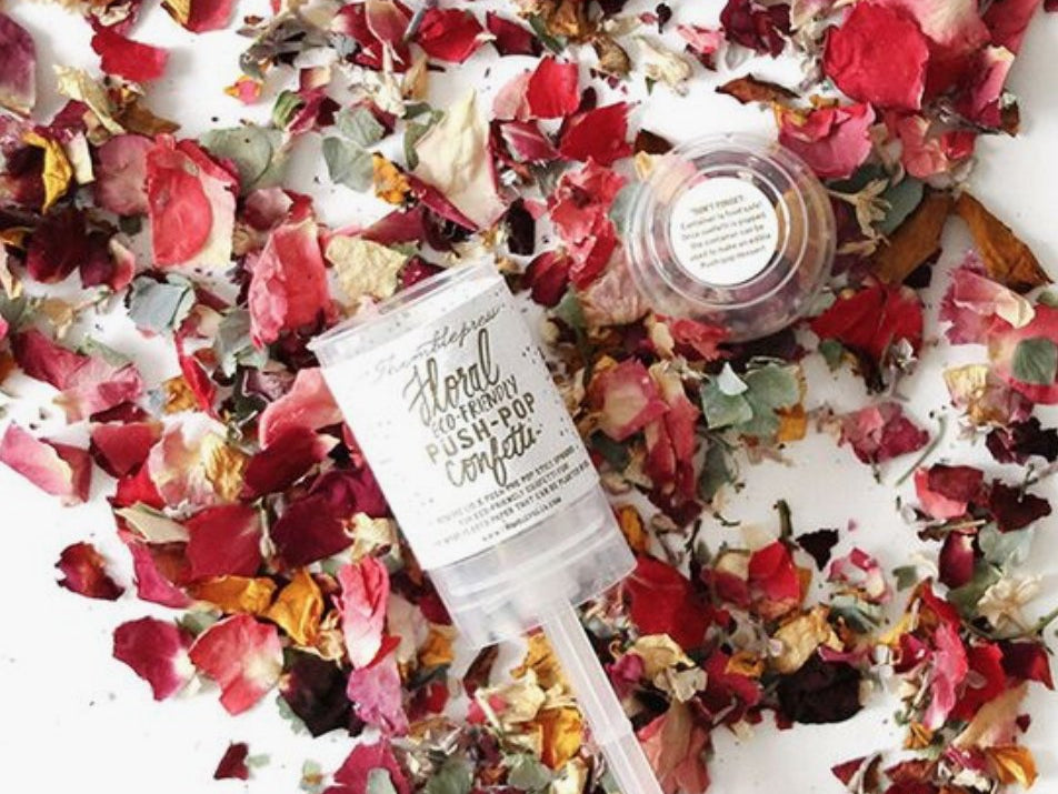 Earth Day: Eco-Friendly Wedding Ideas - Sabina Motasem