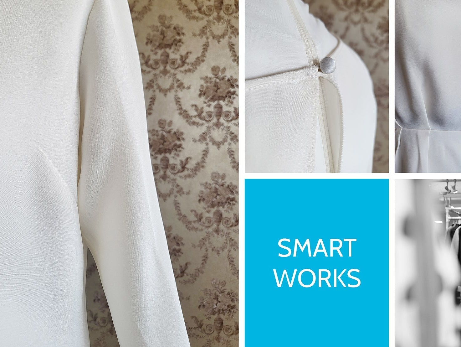 Empowering women, one dress at a time - Sabina Motasem