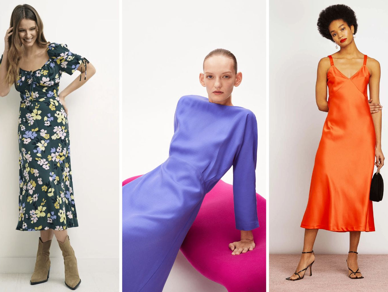 Ethically Minded? Here's Our 6 Favourite UK brands Perfect For A Wedding Guest Dress - Sabina Motasem