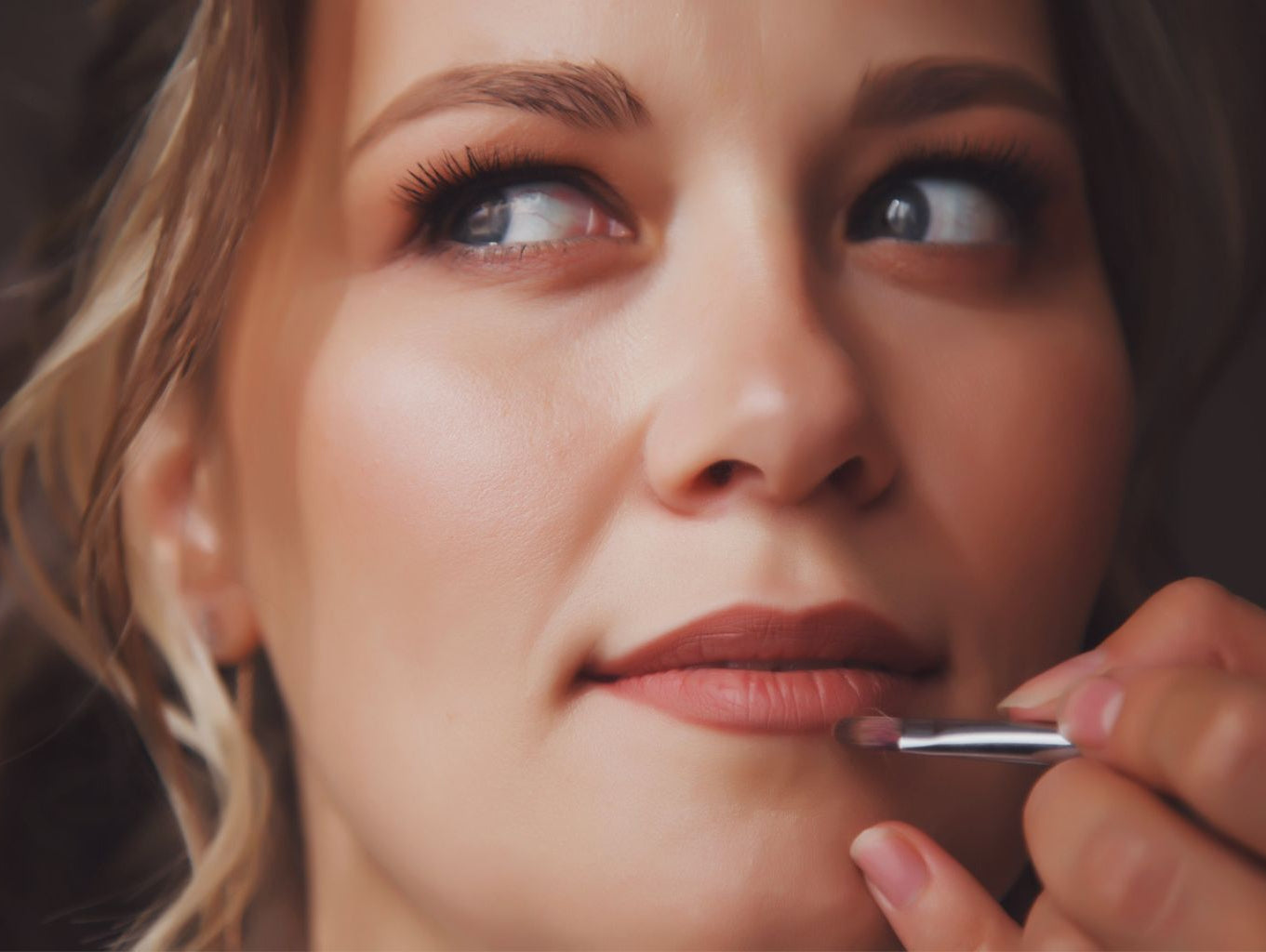 Expert tips on how to make sure your wedding makeup lasts all day - Sabina Motasem