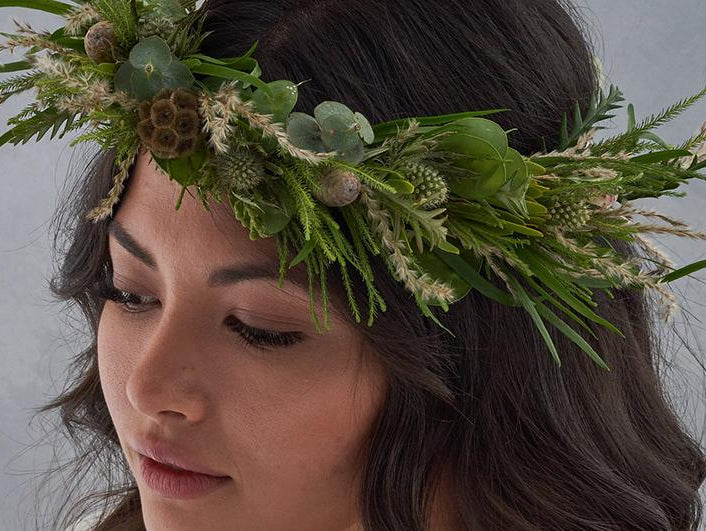 Flower workshops for hen parties - Sabina Motasem