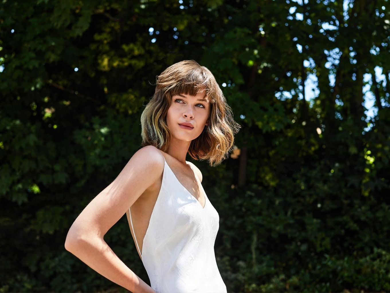 Here’s how your wedding dress could be ruining the planet - Sabina Motasem