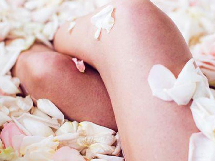 How to relax before your big day - tips from a real bride - Sabina Motasem