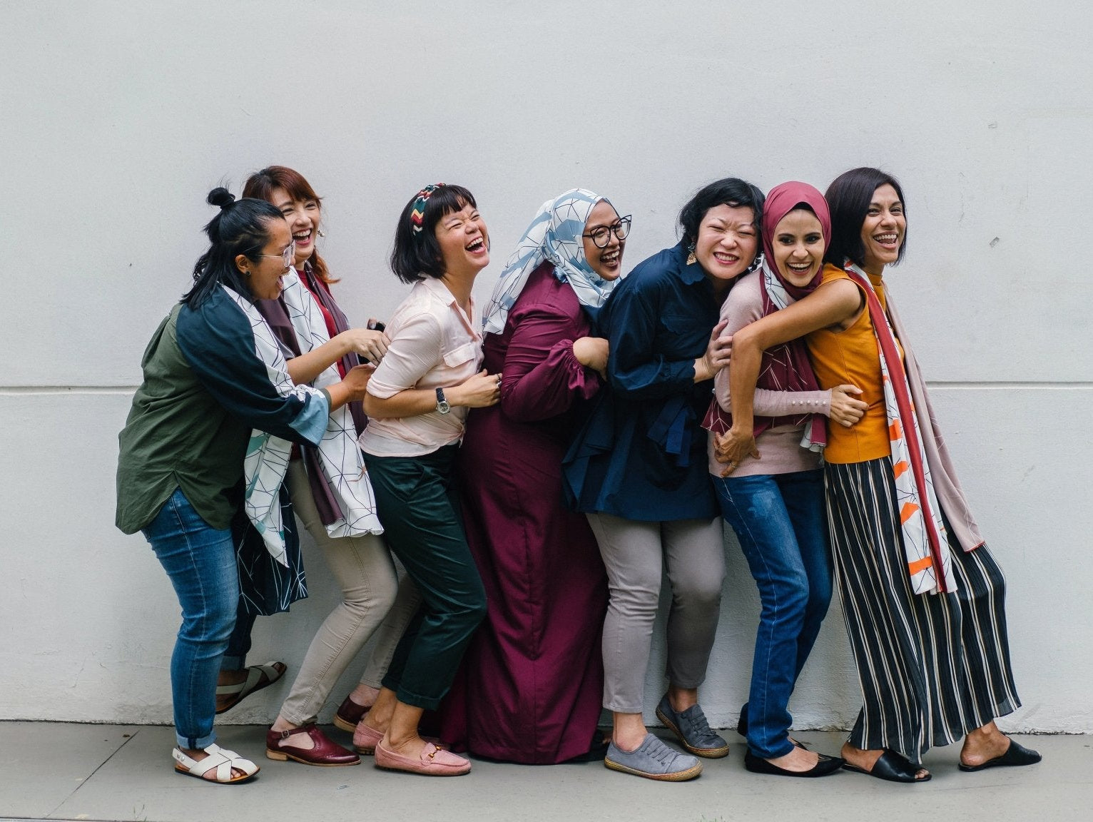 International women's day 2021 - Sabina Motasem