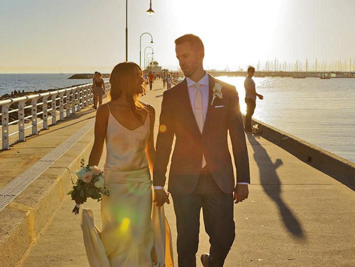 Intimate real bride: Alia - Sabina Motasem