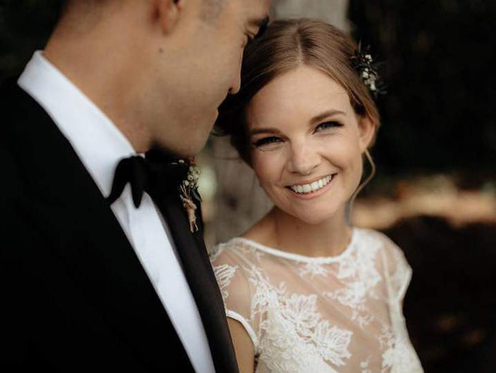 Intimate Real Bride: Jess - Sabina Motasem