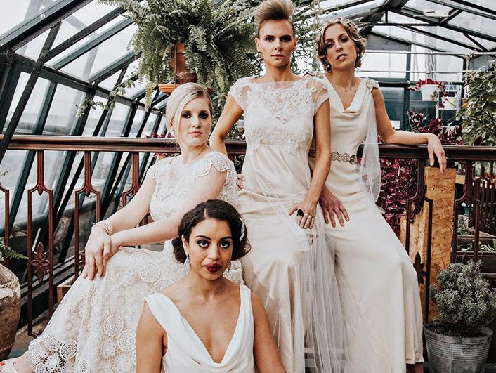 IWD Inspirational Women: Real Brides Edit - Sabina Motasem