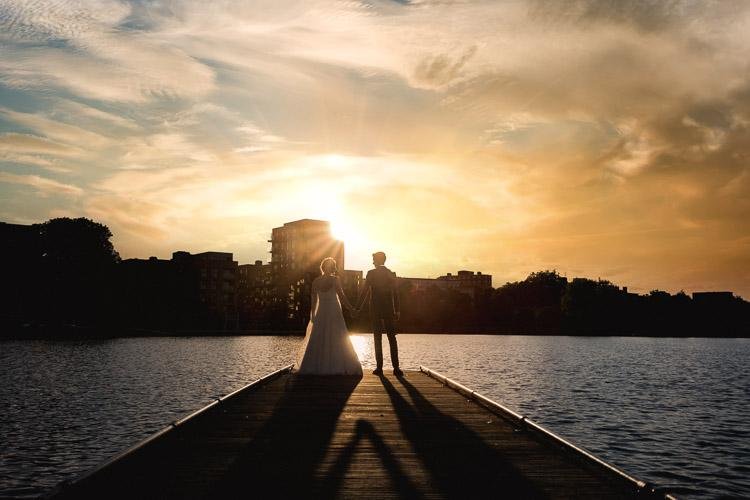 Looking for a cool North London wedding venue that's quirky and serene? - Sabina Motasem