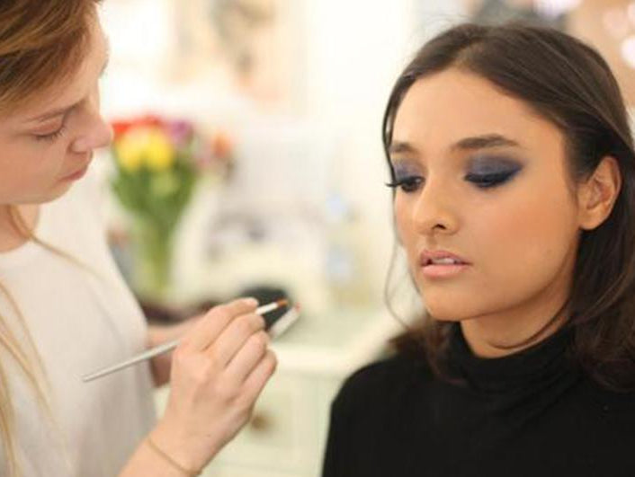 Top five Make-up Lessons from a pro - Sabina Motasem