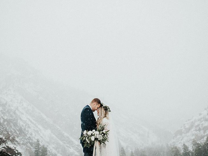 Our Favorite Winter Beauty Looks - Sabina Motasem