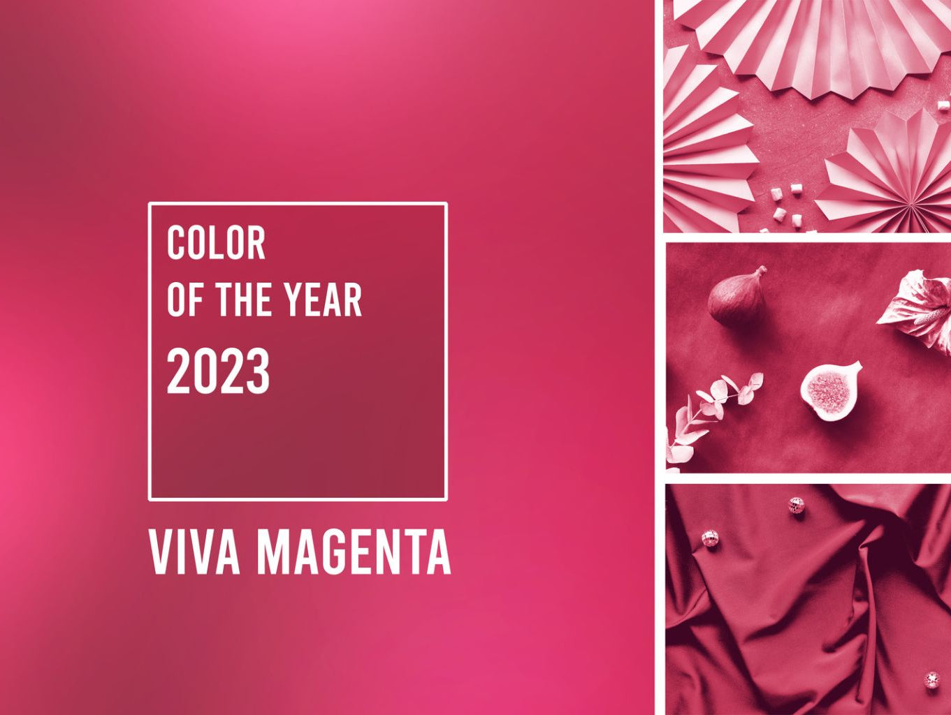 Pantone colour of the year 2023: Viva Magenta Wedding Day Inspiration - Sabina Motasem