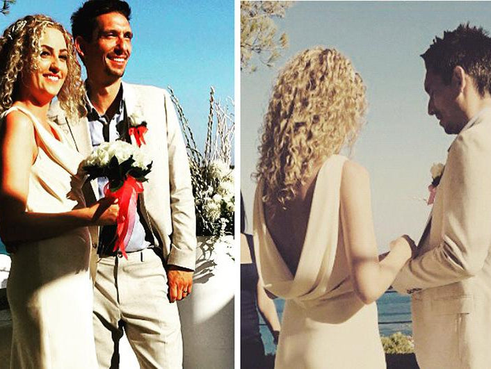 Real bride - Katie - Sabina Motasem