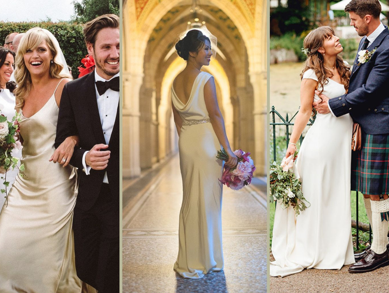 Sabina Motasem testimonials: Real brides share their wedding dress experiences - Sabina Motasem