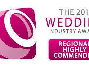 Sabina Motasem wins “Highly Commended” Award for Best Bridal Designer - Sabina Motasem