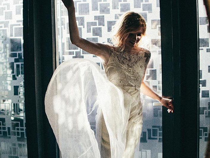 Siren styled shoot with Marshal Gray - Sabina Motasem