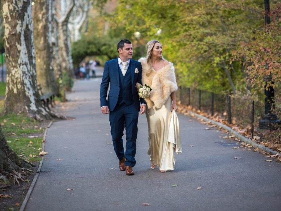 Six simple style ideas for an autumn wedding - Sabina Motasem