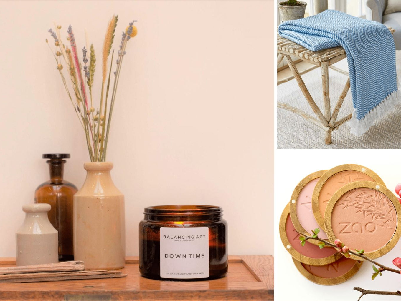 Stylish sustainable Christmas gifts: How to be a more eco-friendly gift giver - Sabina Motasem