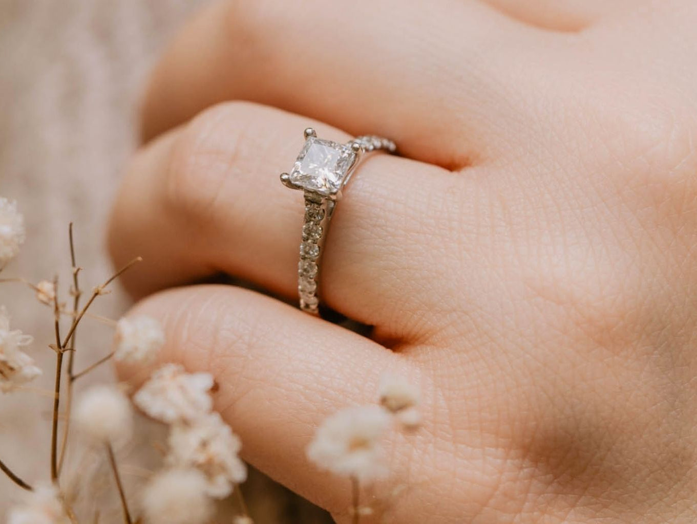 Sustainable jewellery brands: Stylish choices for eco-conscious brides - Sabina Motasem