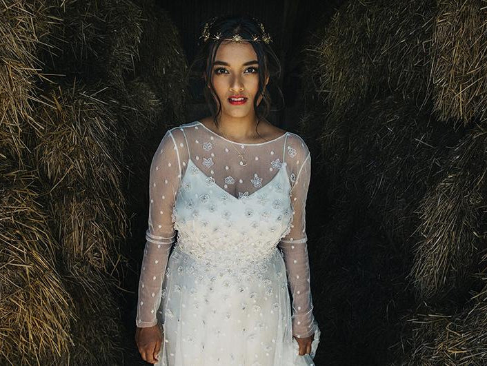 The Hazel Dress - Sabina Motasem