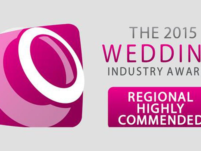 The Wedding Industry Awards 2015 – 'Highly Commended' for Best Bridal Designer in London and the South East - Sabina Motasem