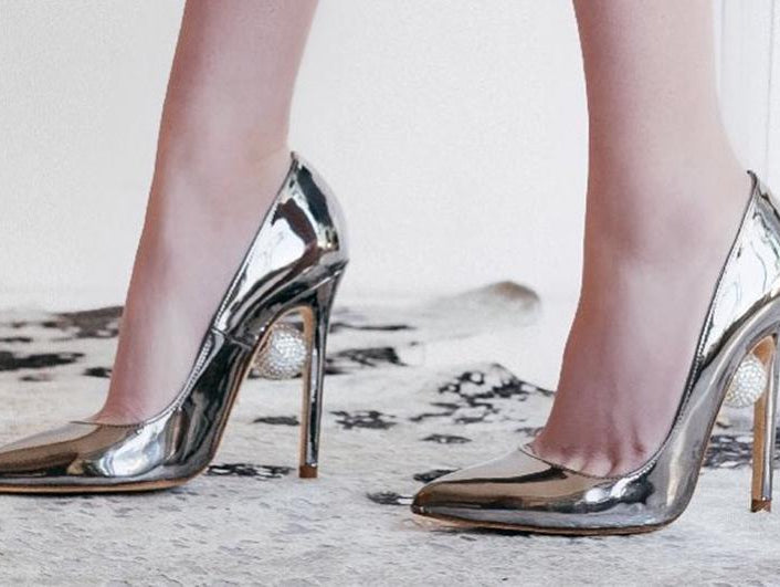 Tips to last in heels - Sabina Motasem