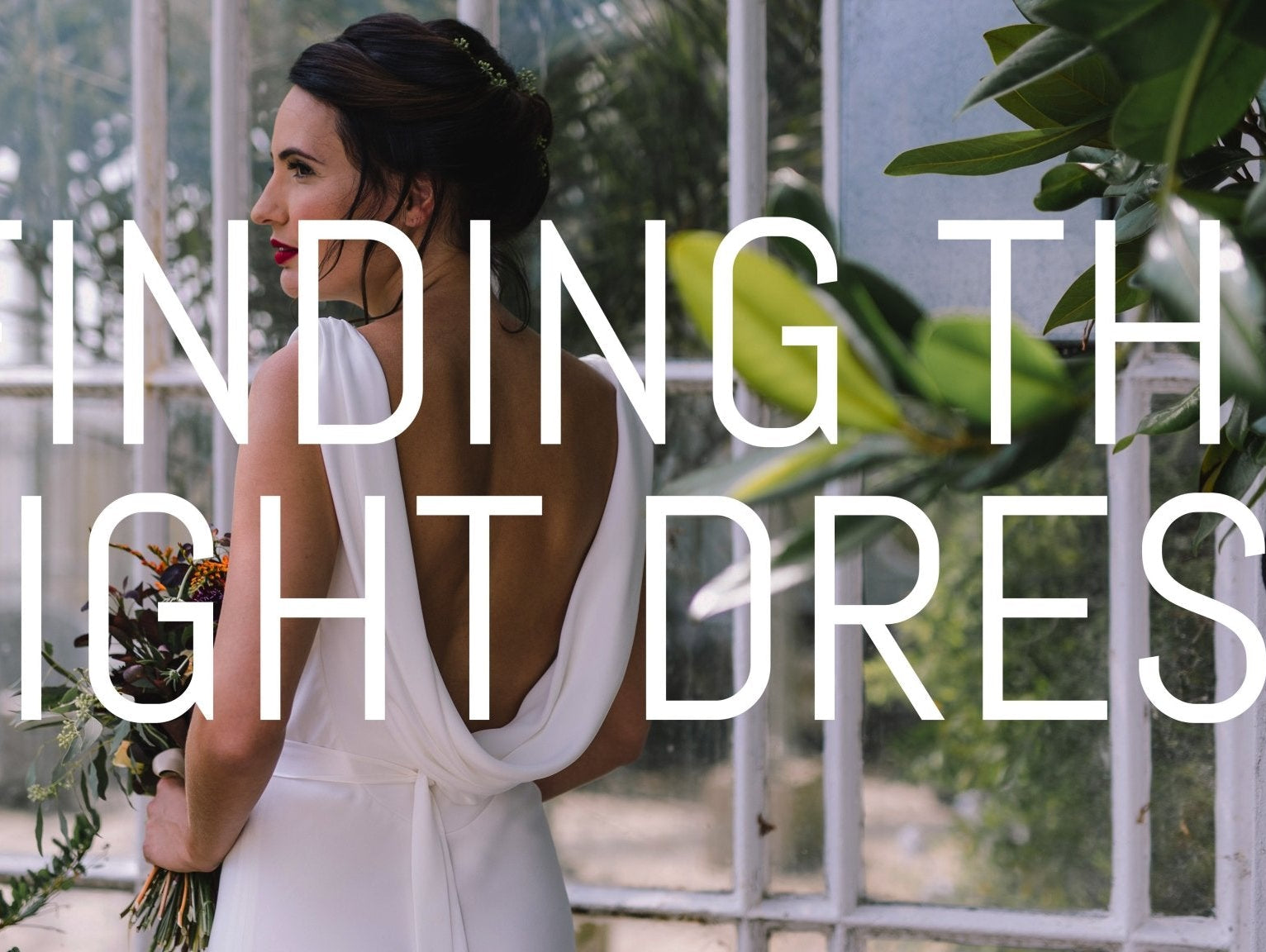 Top tips: finding the right dress {part 2} - Sabina Motasem