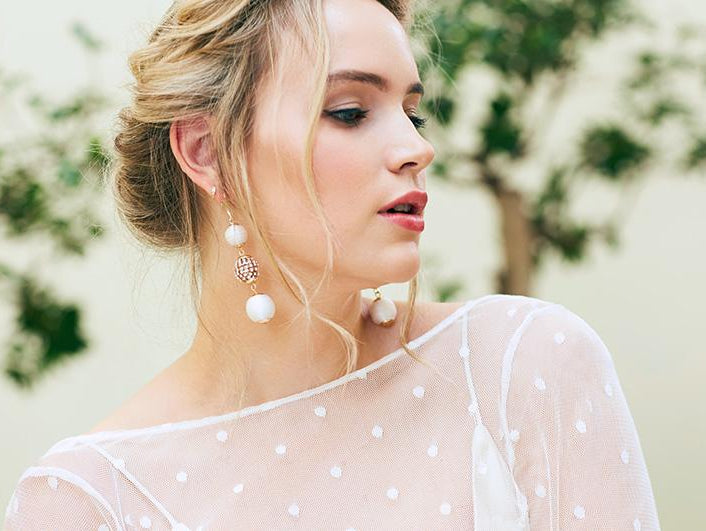 TOP TIPS: for flawless bridal make-up - Sabina Motasem