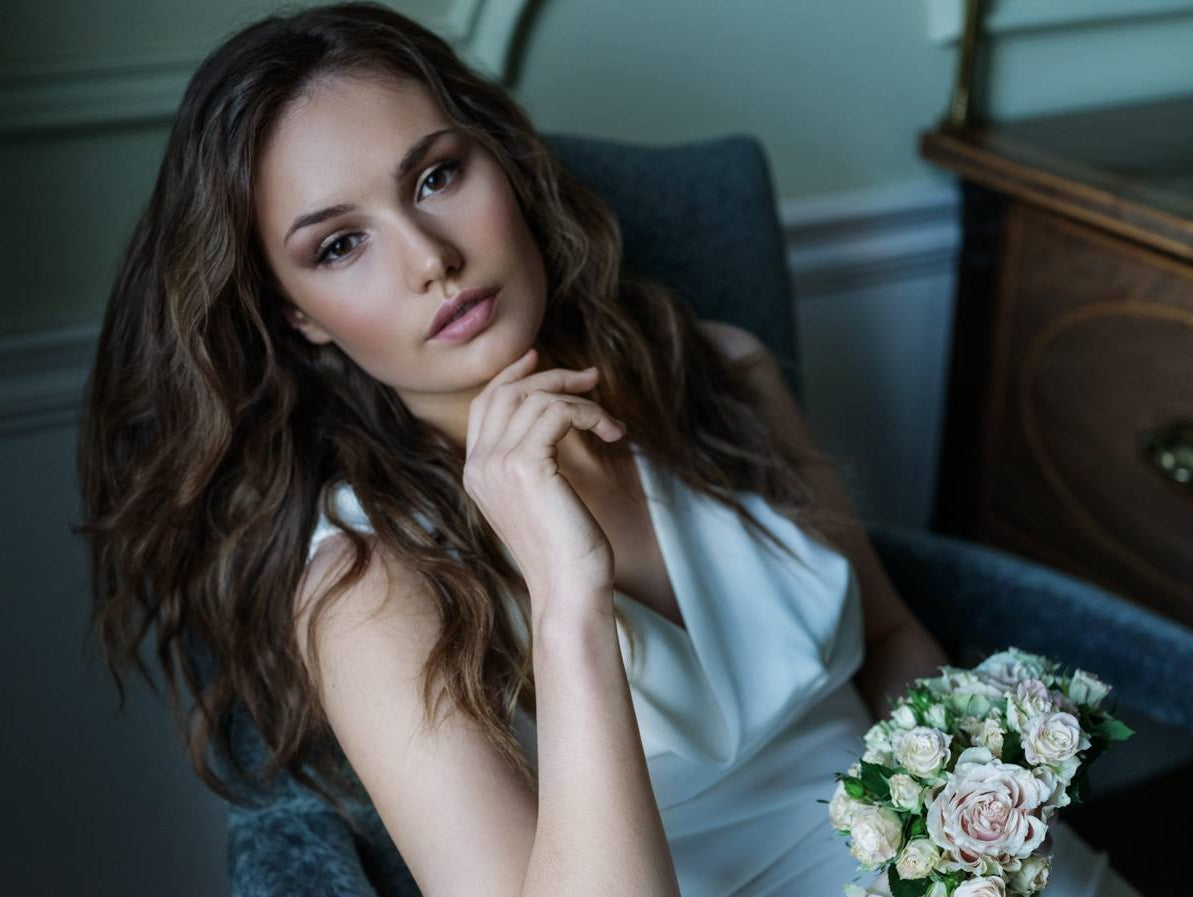 TOP TIPS: for flawless bridal make up - VIDEO - Sabina Motasem