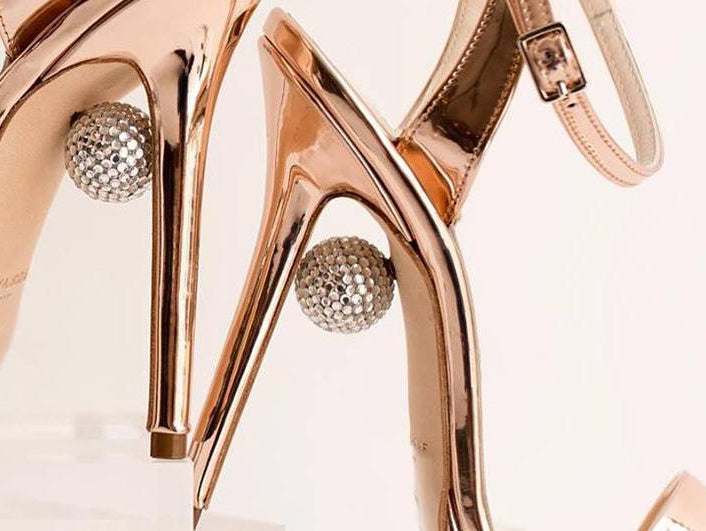 TOP TIPS: Freya Rose Bridal shoes - Sabina Motasem