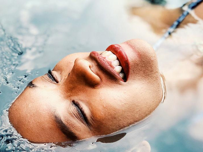 Top Tips: How to get ethereal glowing skin with ease - Sabina Motasem