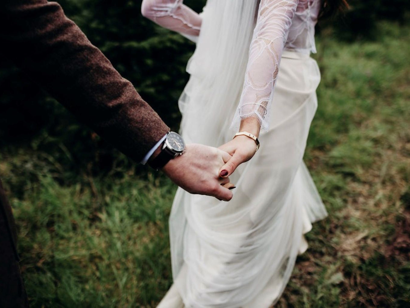 Wedding dress dilemmas: How do I know if my wedding dress is the one? - Sabina Motasem