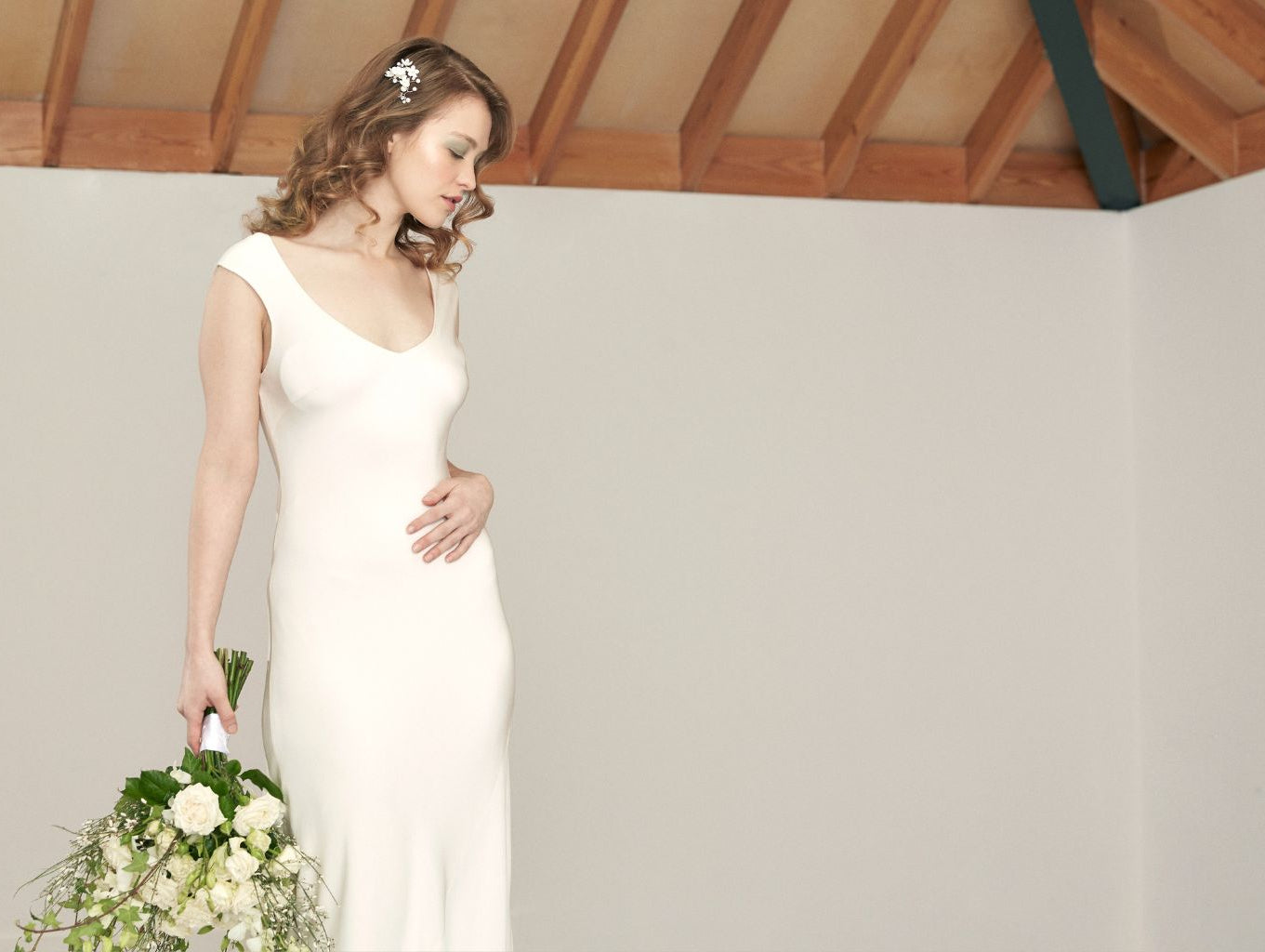 Wedding Dress Necklines: Choosing the right one for your big day - Sabina Motasem