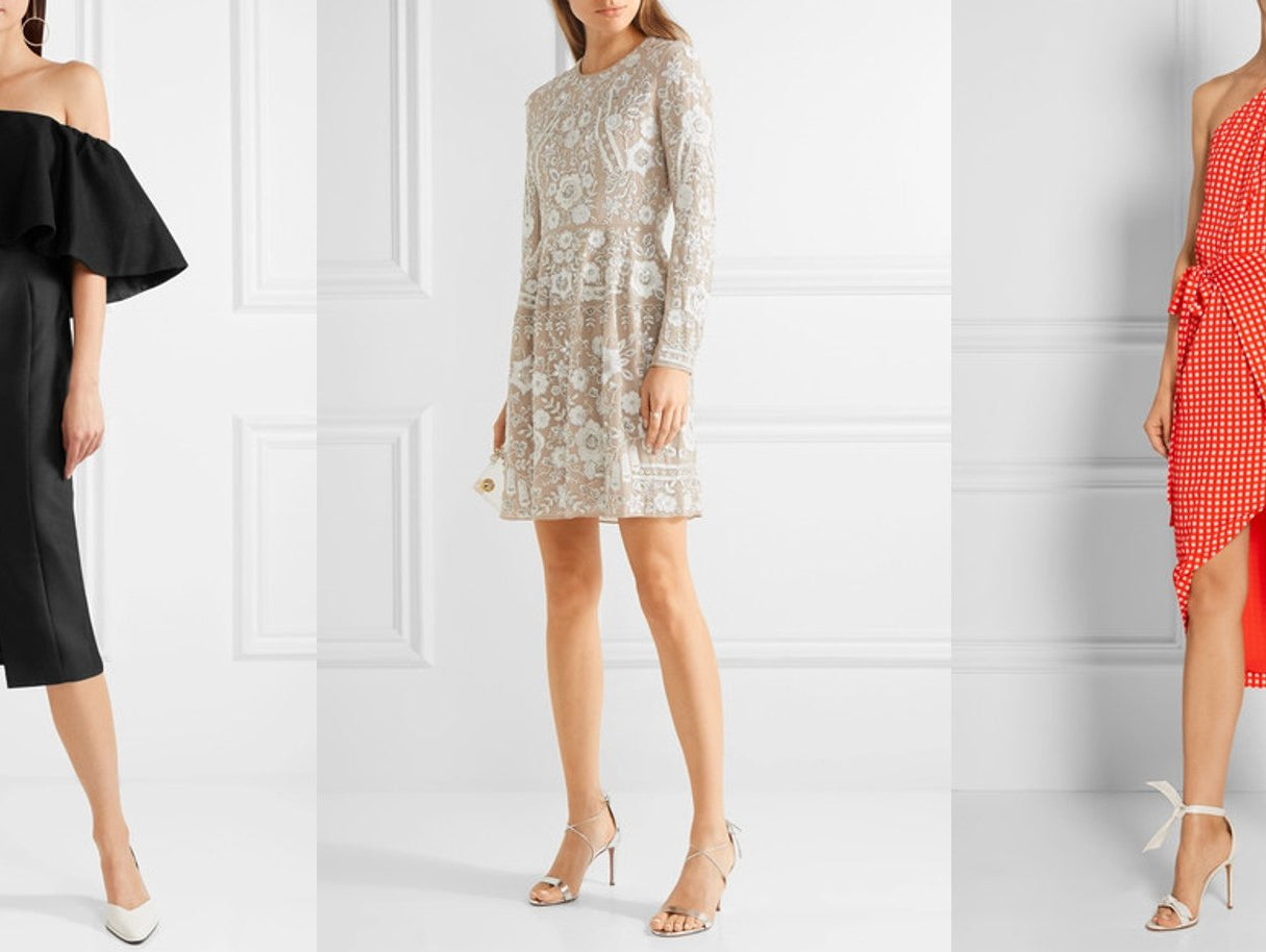 Wedding Guest Outfit Inspo - Sabina Motasem