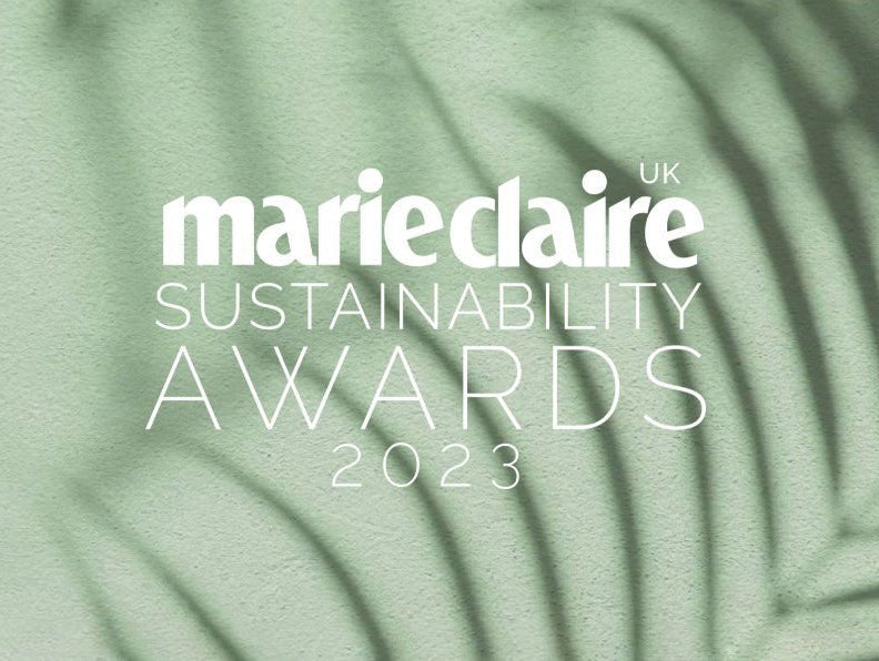 We've Won Best Sustainable Bridalwear for the 2nd year in a row - Sabina Motasem
