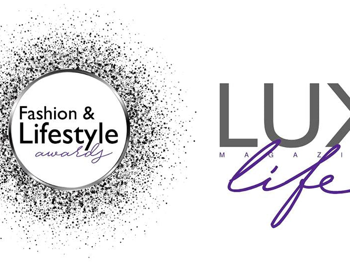 We've won best UK bridalwear designer for 2019 - LuxLife Awards! - Sabina Motasem
