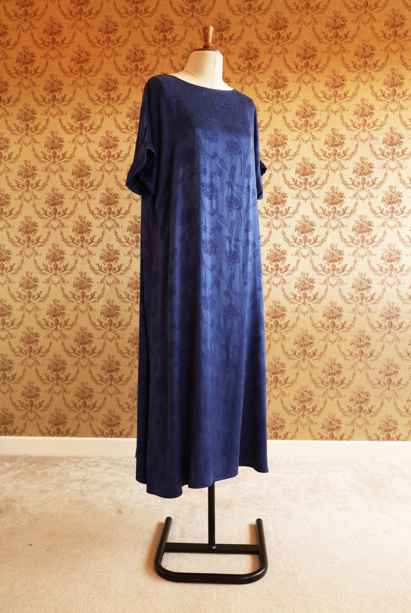 Endless Summer Indigo blue - Sabina Motasem