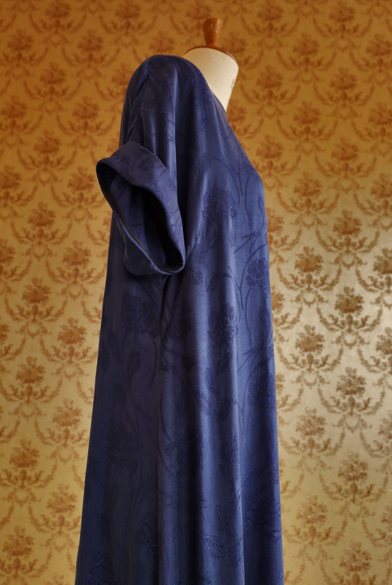 Endless Summer Indigo blue - Sabina Motasem