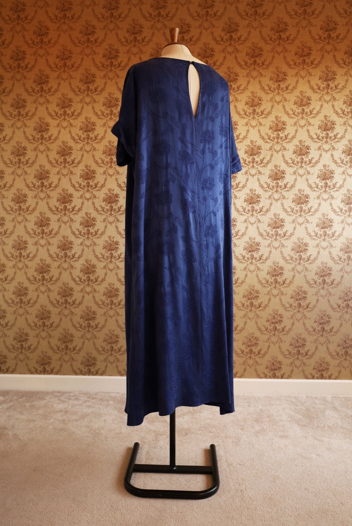 Endless Summer Indigo blue - Sabina Motasem